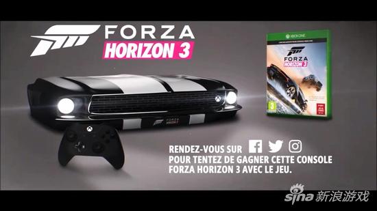 福特野马版Xbox One