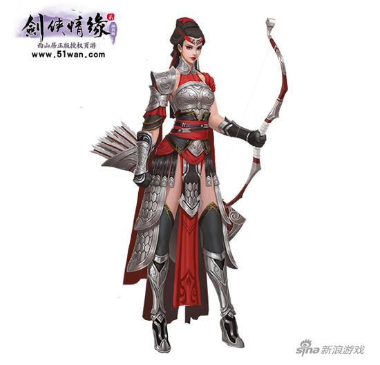 51wan《剑侠情缘2网页版》玩家票选最亲切老熟人