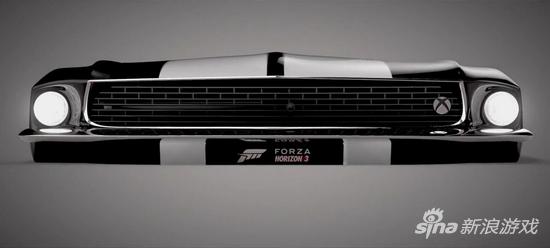 福特野马版Xbox One