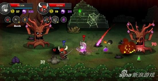 《失落城堡》在线联机即将上线