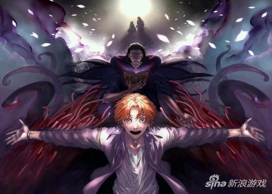 正文页caster   吉尔·德·莱斯作为在《fate/ zero》中以"caster"职