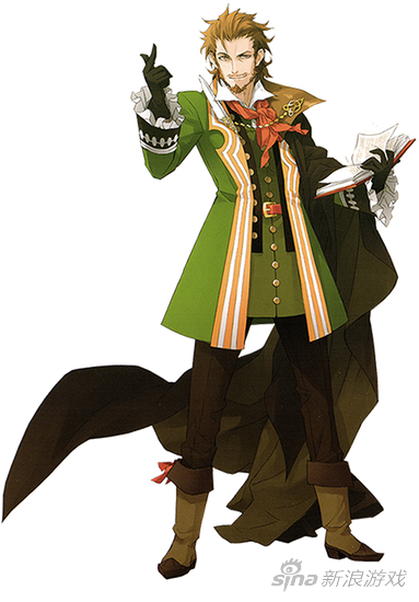 《fate/apocrypha》中的caster莎士比亚