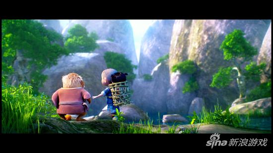 《大圣归来》登陆steam