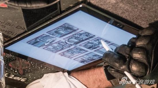 《正义联盟》惊现大反派丧钟 "狼叔"或提前登场?