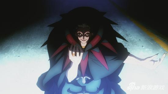 《fate/zero》中堕落的caster