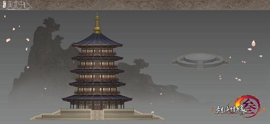 洛阳地标建筑设计