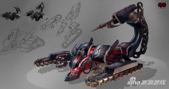 盘点LOL中便宜又有特效的皮肤战地机甲&nbsp;