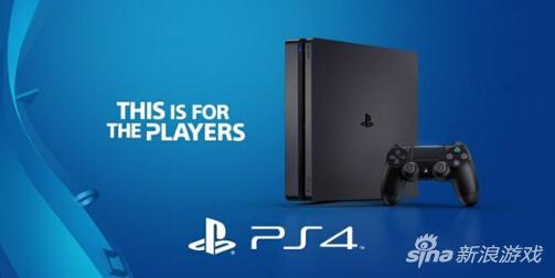 PS4 Slim