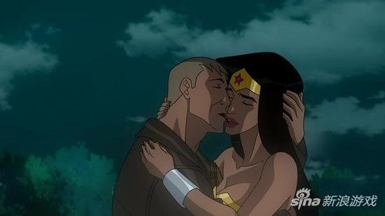 原漫画作者格雷·卢卡确认神奇女侠是双性恋