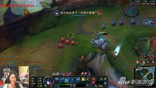 “影后”阿怡重开直播 变打野猪妹引56万人围观