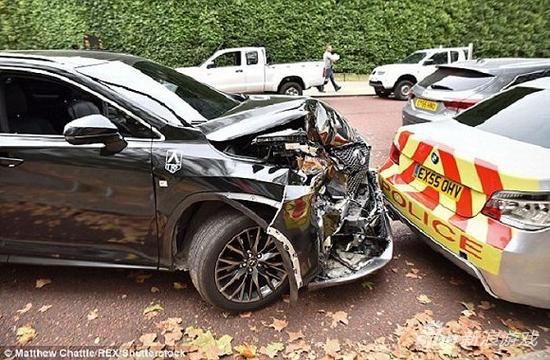 《变形金刚5》片场照