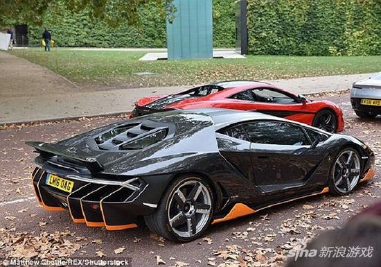 《变形金刚5》片场照