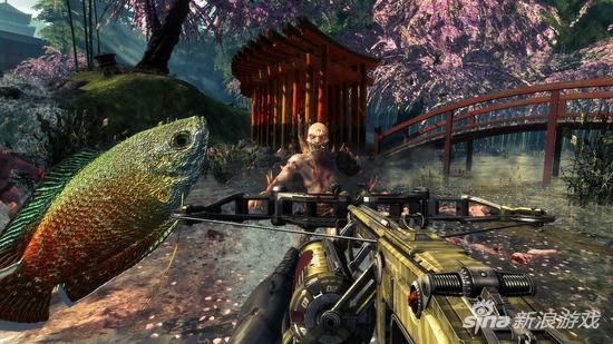 《影子武士2》不采取任何加密