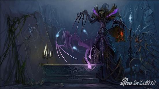 回顾《魔兽世界》那些消逝的记忆