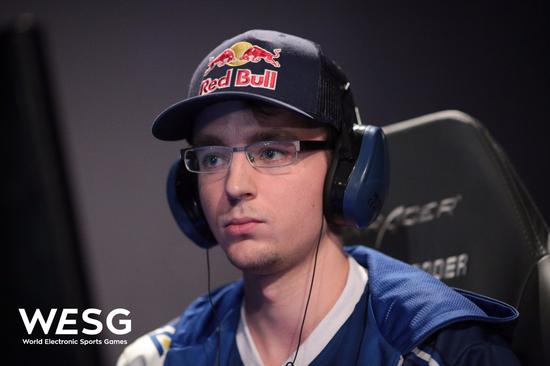 Nerchio在第二天的表现没有让大家失望