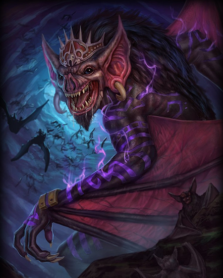 长相恶劣吸血鬼神之浩劫美服新神明坎马卓兹