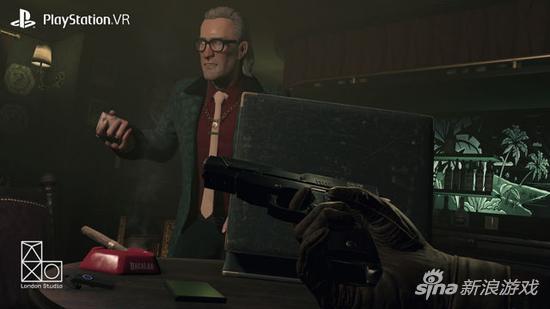 PlayStation® VR 世界