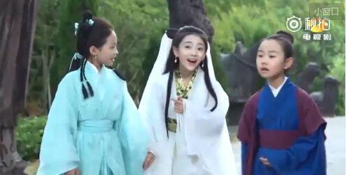 儿童组演技全部在线