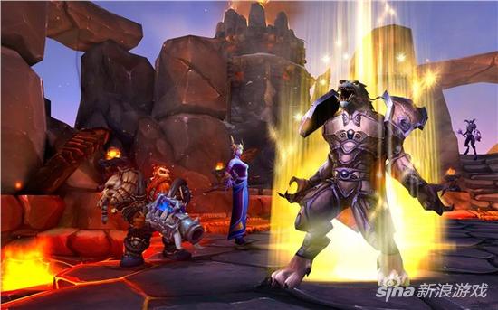 回顾《魔兽世界》那些消逝的记忆