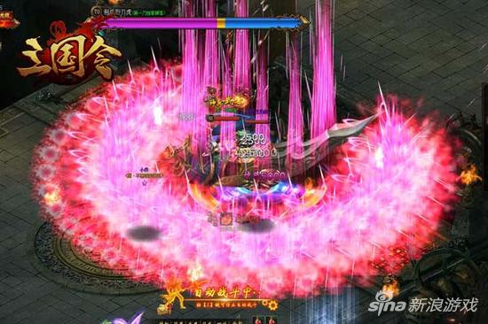 萌乐网《三国令》挂机有彩蛋：送定制VR眼镜