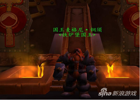 麦格尼铜须的秘密