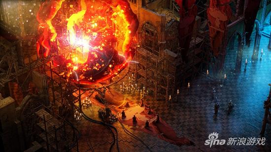 《废土3》游戏画面