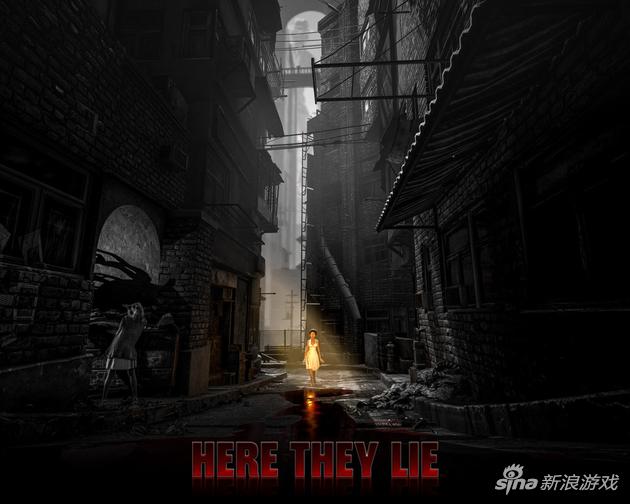 Here They Lie