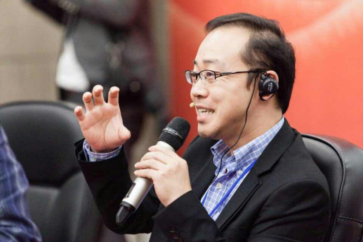 大朋VR CSO章立回答观众提问