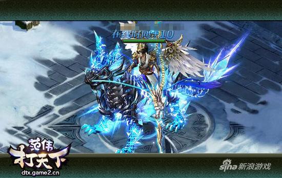 7天一台IPHONE7！《范伟打天下》新版赚钱玩法曝光