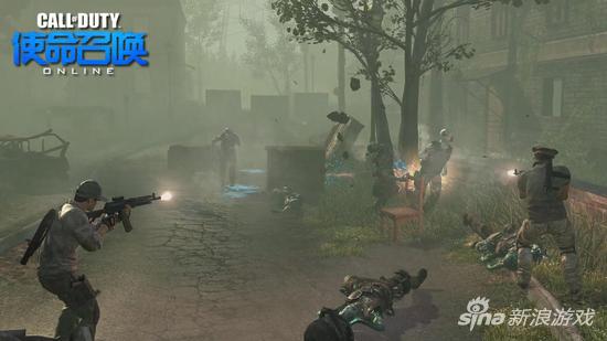 《使命召唤OL》