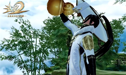 图7 唐刀门“酒狂系”借酒成就侠名