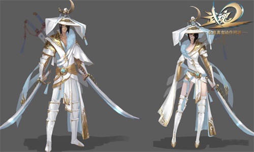 图4 唐刀门设定图2