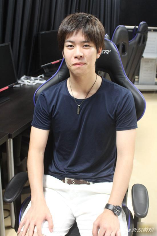 《守望先锋》玩家——内村 一喜