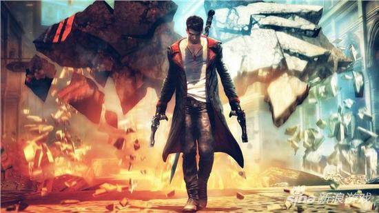 《DMC：鬼泣终极版》