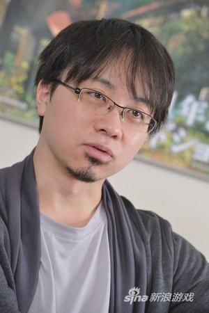 年轻时的新海诚