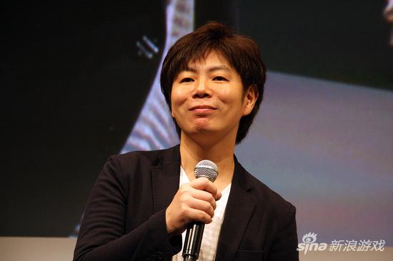 《生化危机7》制作人川田将央