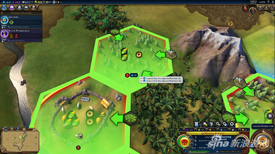 你需要了解的《文明6》五大新变化