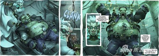 射击游戏必打僵尸 《守望先锋》僵尸模式是跟风?