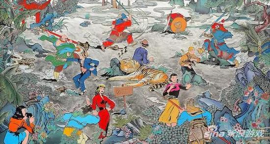 拯救最后一只中国老虎，2016