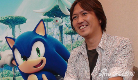 索尼克之父饭冢隆