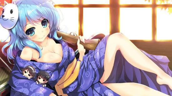 VR专用的成人游戏