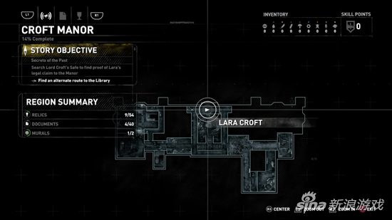 《古墓丽影：崛起》新DLC“血脉”试玩报告