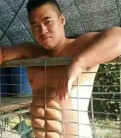 腹肌要流下来啦