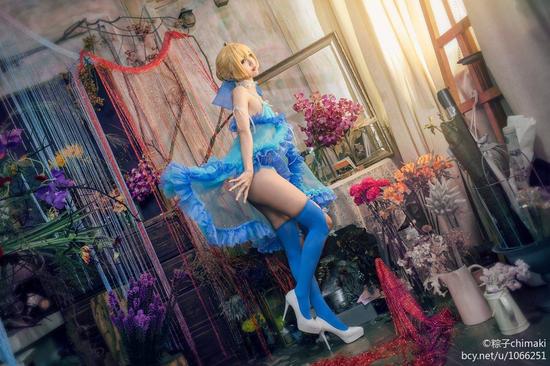 尼祿 cn:&nbsp;&nbsp;粽子chimaki