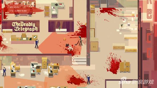 机智的躲避警察搜捕