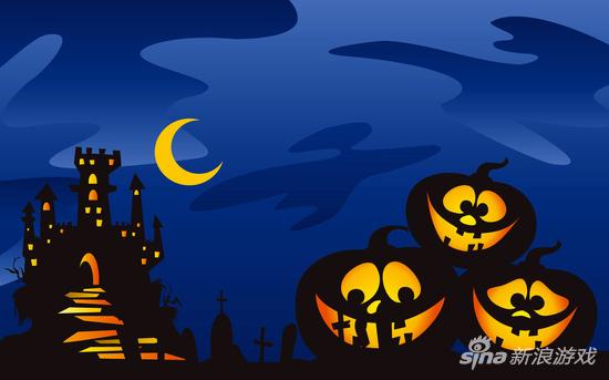 steam万圣节折扣月底开启