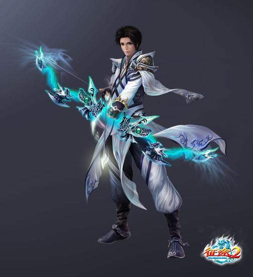 《征途2》资料片重磅炸弹 两大新职业将上线_网络游戏-官方_新浪游戏