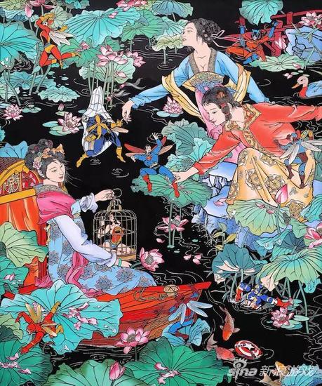 Pokemon Go 在中国，2016