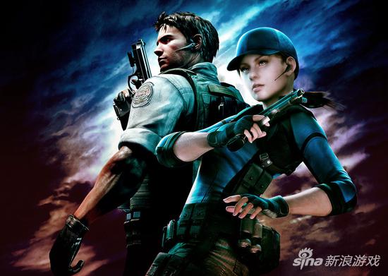 《生化危机》重制版销量喜人