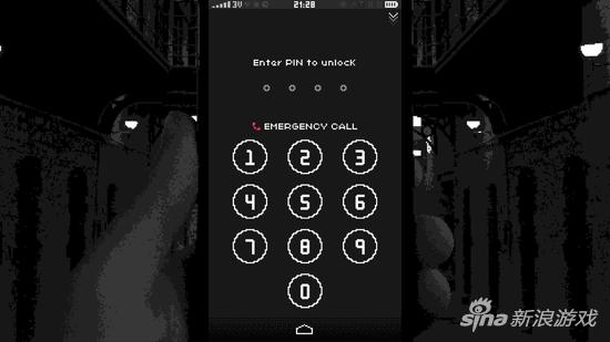 你的开机密码是不是0000？